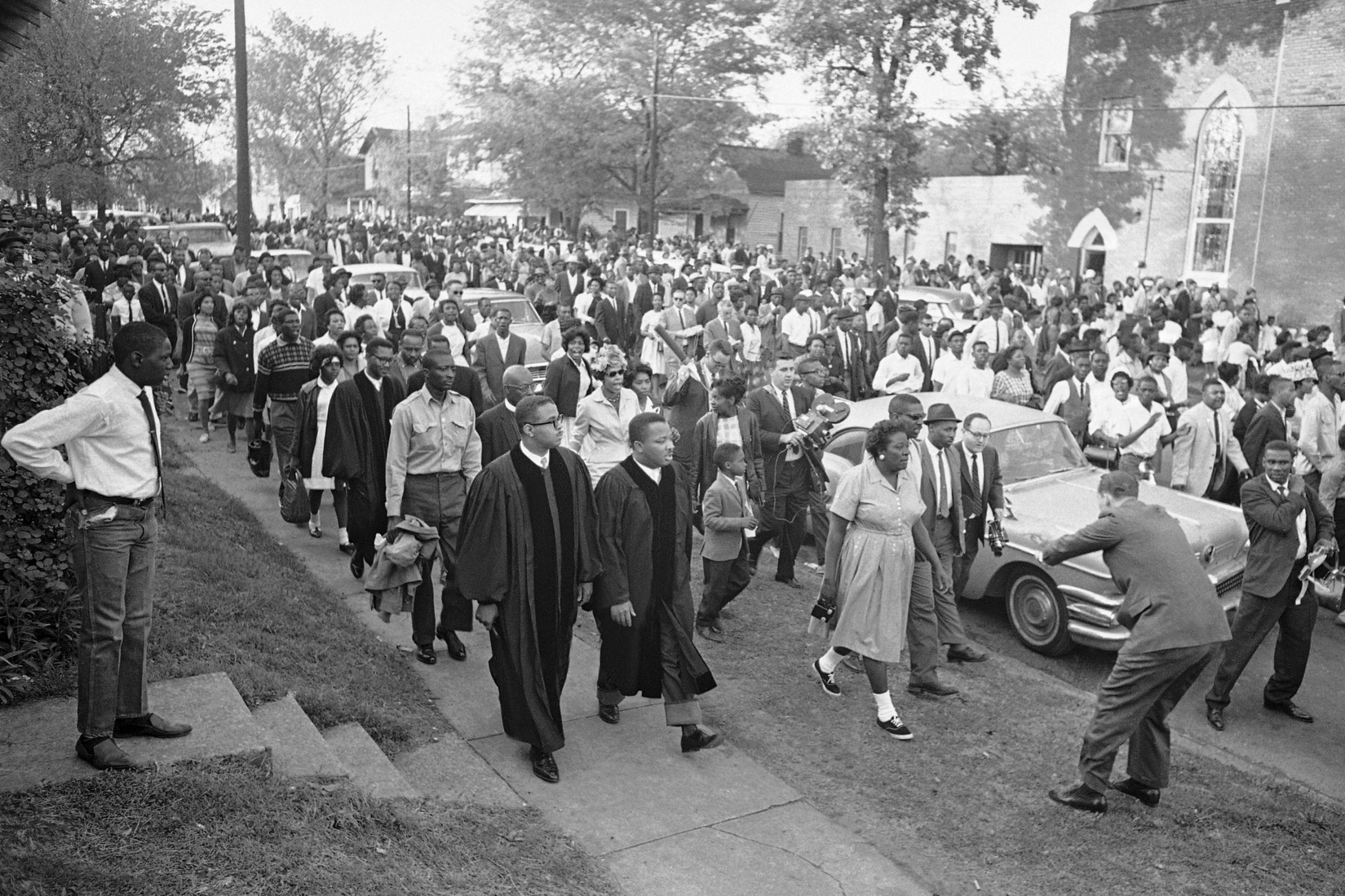Birmingham, Alabama, Was the Birthplace of the Civil Rights Movement